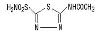 Acetazolamide